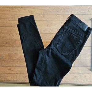 Madewell Jeans Women’s 29 Black Skinny Legging Pants